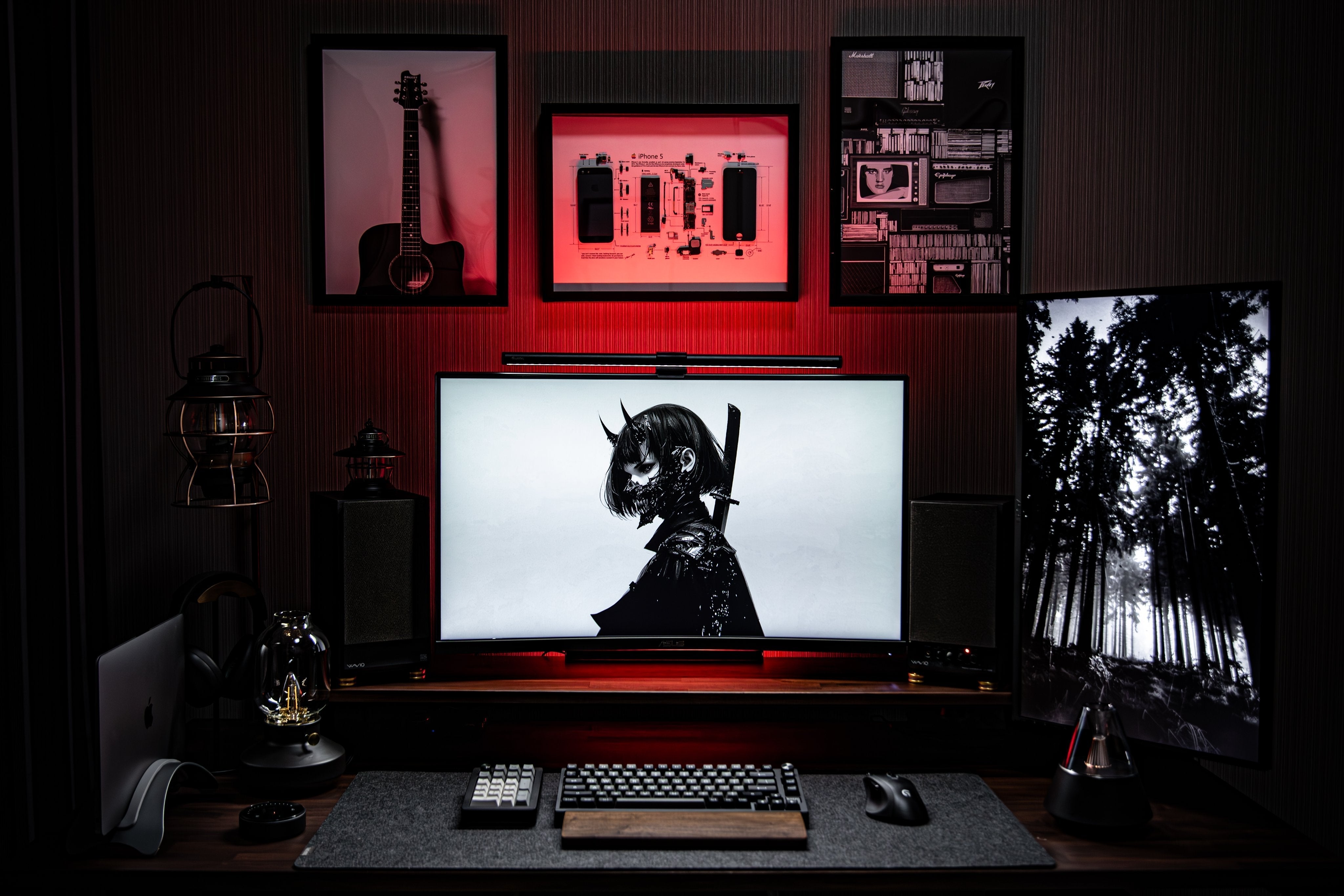 How to choose a monitor light?