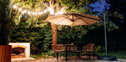 How to pick an outdoor light fixture?