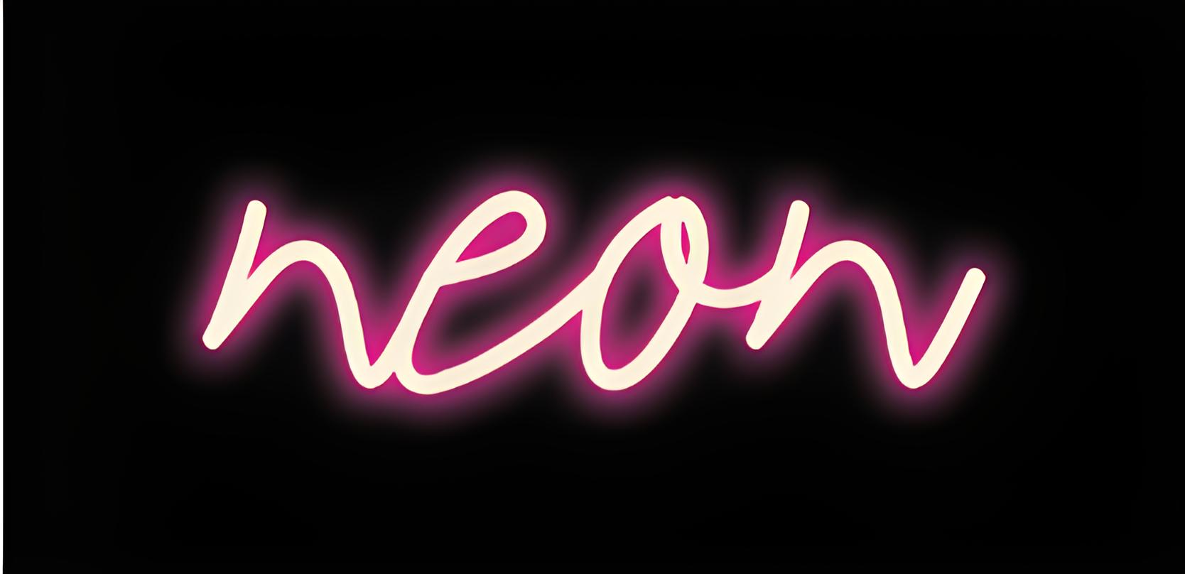 Everything You Want to Know about Neon Sign