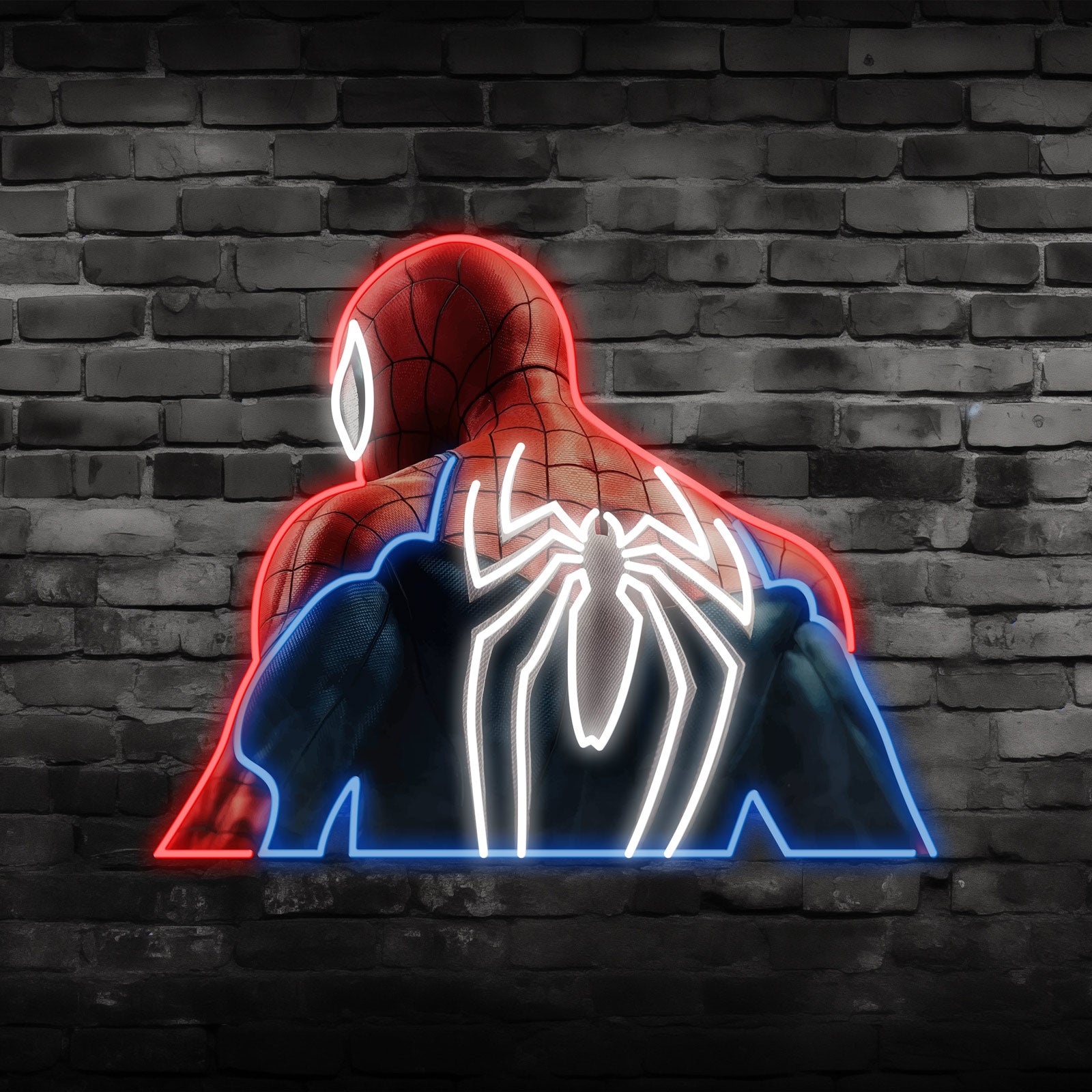 Marvel Universe – ‘It’s Your Friendly Neighborhood Spider-Man, Ready to Light Up the Night!