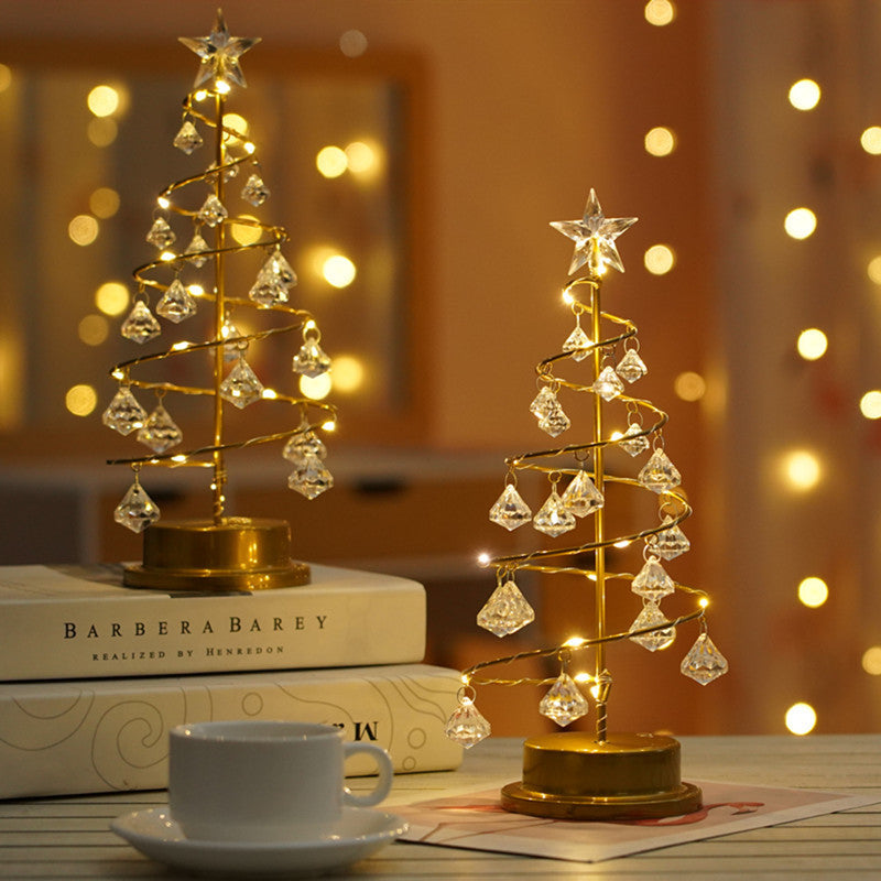 Bestselling Creative Christmas Tree Decorative Table Lamp