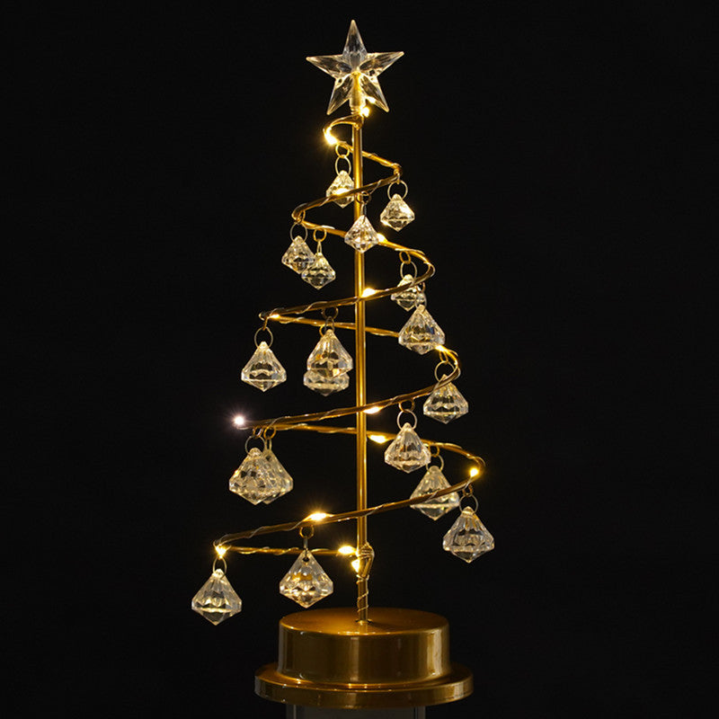 Bestselling Creative Christmas Tree Decorative Table Lamp