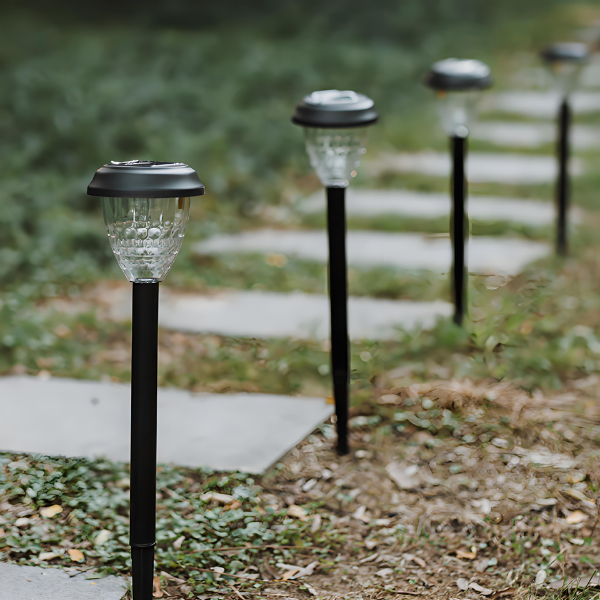 New Solar Wave Projection Lights ¨C Outdoor Garden & Pathway Decor, Landscape Lighting for Yard & Lawn