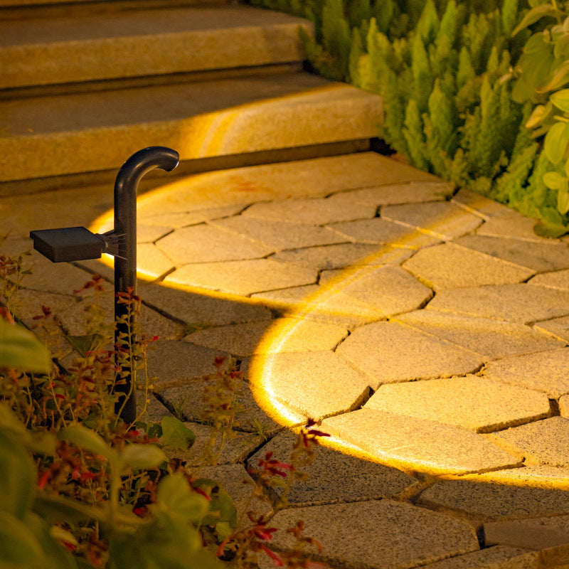 New Solar Lawn Lights – Outdoor Garden Decoration, Solar Stake Lights for Pathway & Roadway Lighting