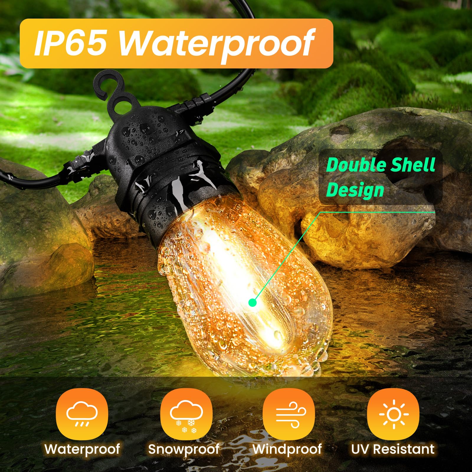 Dimmable solar lights sales