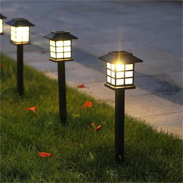 LED Solar Outdoor Garden Lights - Waterproof Pathway Lights for Garden, Yard, Patio